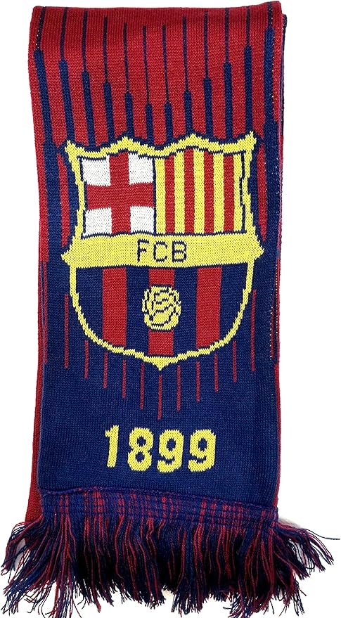 Barcelona scarf